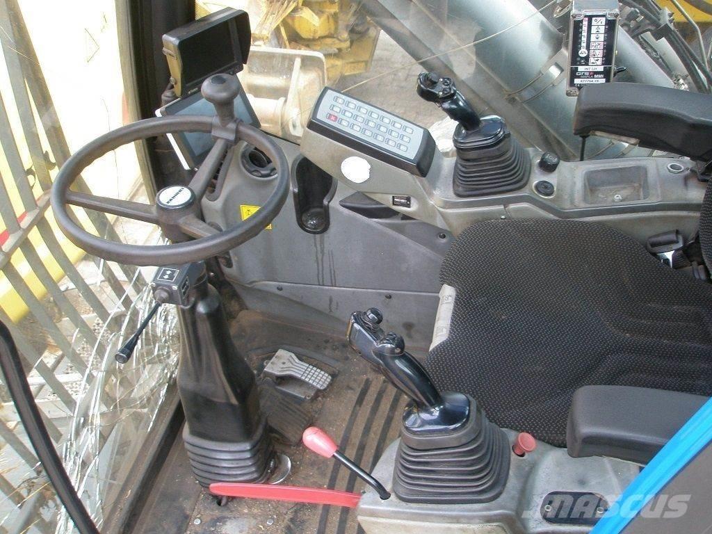 Liebherr LH50M Manejadores de residuos industriales