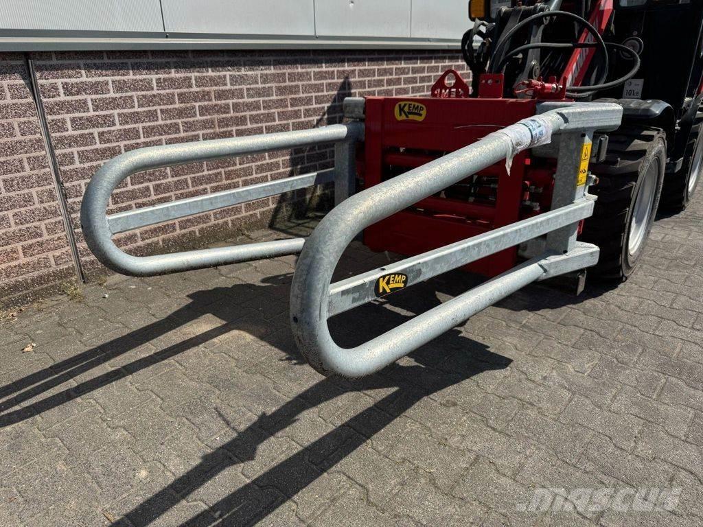 Kemp BK2100 Mordazas para pacas de paja
