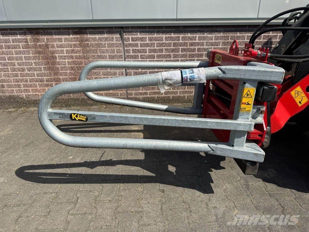 Kemp BK2100 Mordazas para pacas de paja