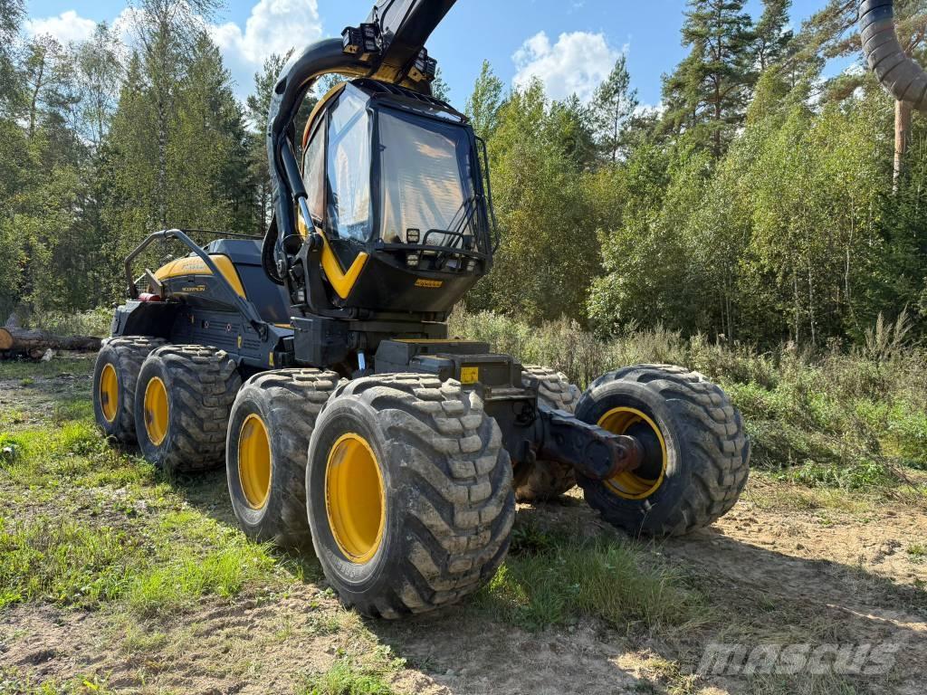 Ponsse Scorpion King Cosechadoras