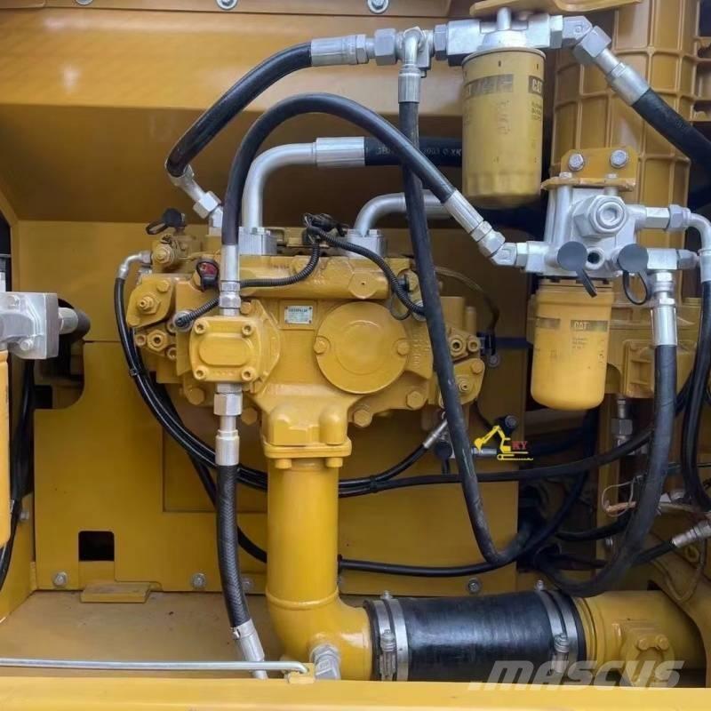 CAT 324 D Excavadoras sobre orugas