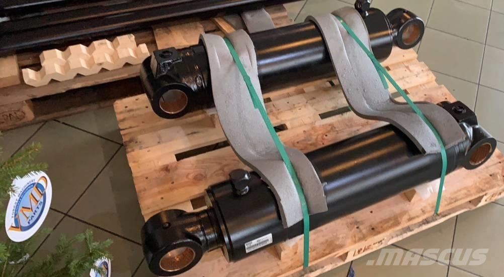 John Deere 1170 E Hidráulicos