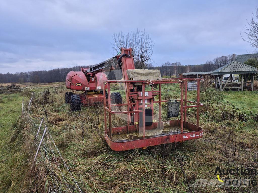 Haulotte H 16 TPX Plataformas con brazo de elevación manual