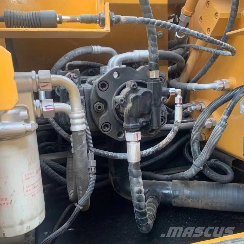 Sany SY 135 Excavadoras sobre orugas