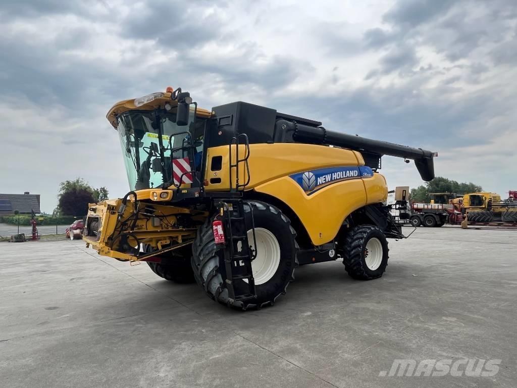 New Holland CR 9090 Cosechadoras combinadas