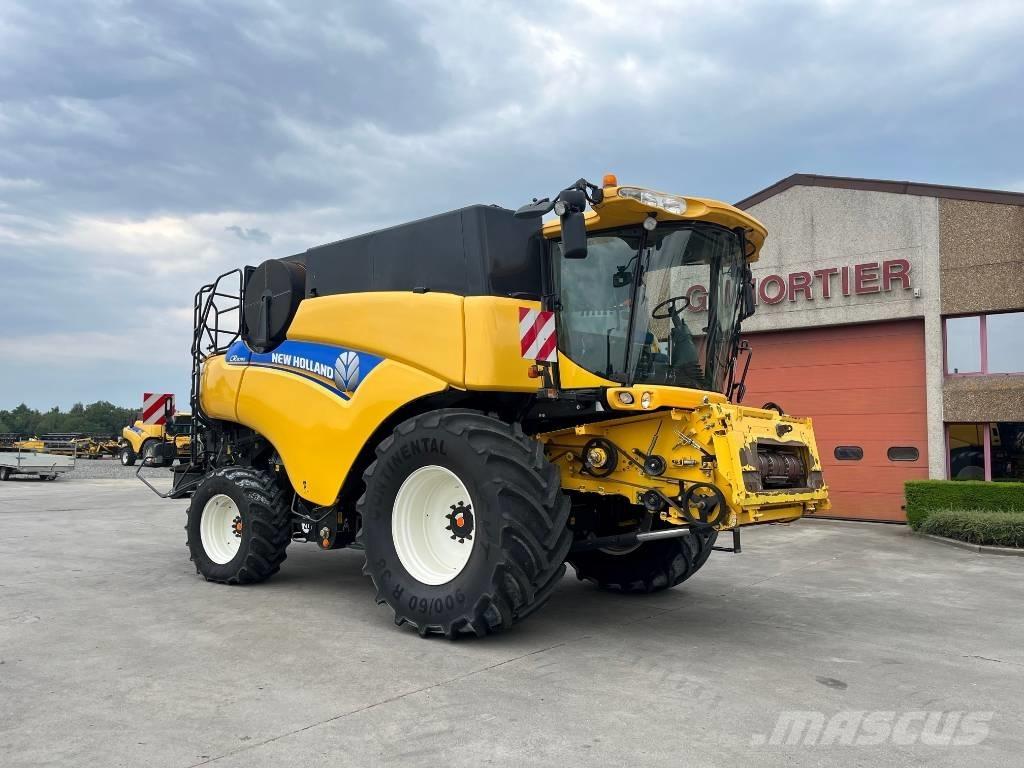 New Holland CR 9090 Cosechadoras combinadas