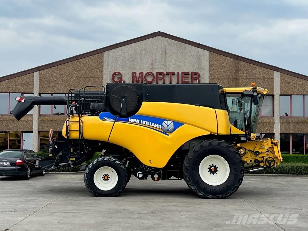 New Holland CR 9090 Cosechadoras combinadas