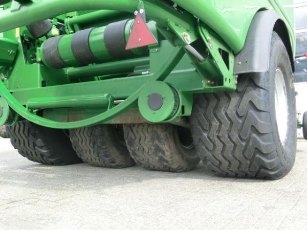 McHale Fusion 2 3 Empacadoras circular