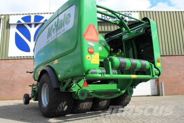 McHale Fusion 2 3 Empacadoras circular