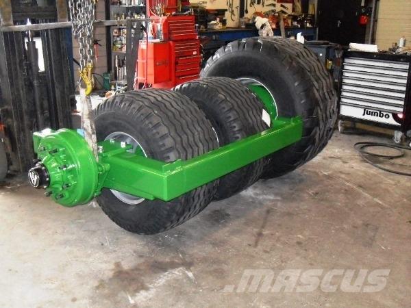 McHale Fusion 2 3 Empacadoras circular