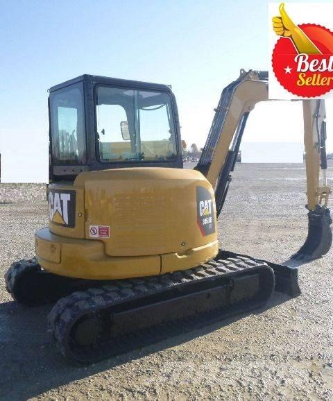 CAT 305.5 Miniexcavadoras