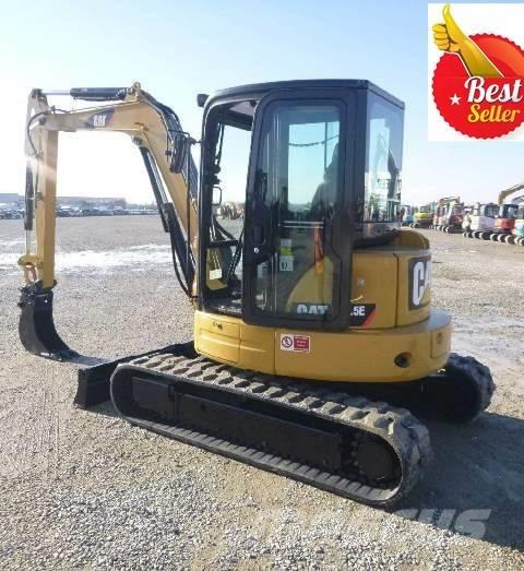 CAT 305.5 Miniexcavadoras