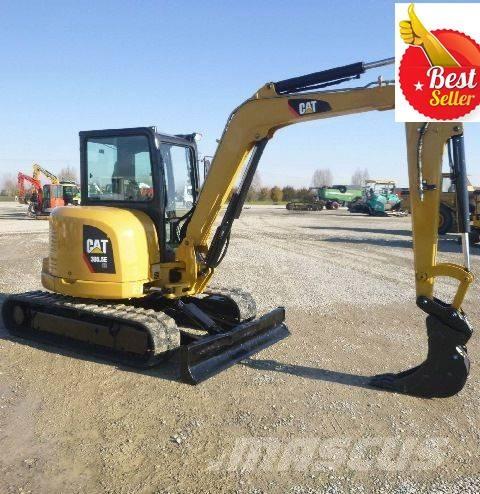 CAT 305.5 Miniexcavadoras