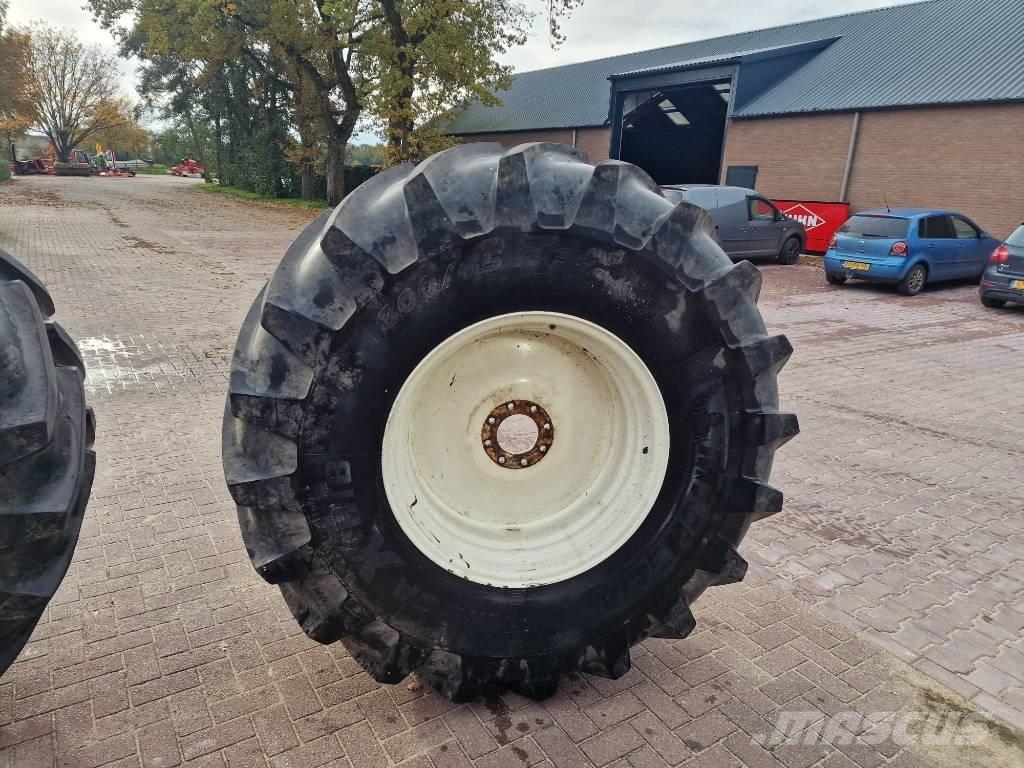 Michelin Mega X Bib Ruedas