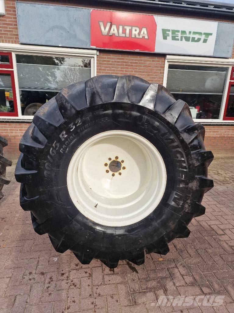 Michelin Mega X Bib Ruedas