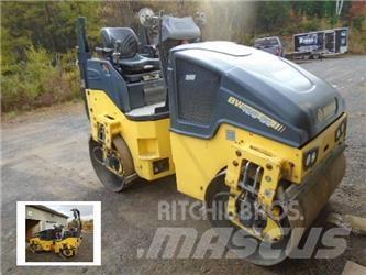 Bomag BW 120 Rodillos de doble tambor