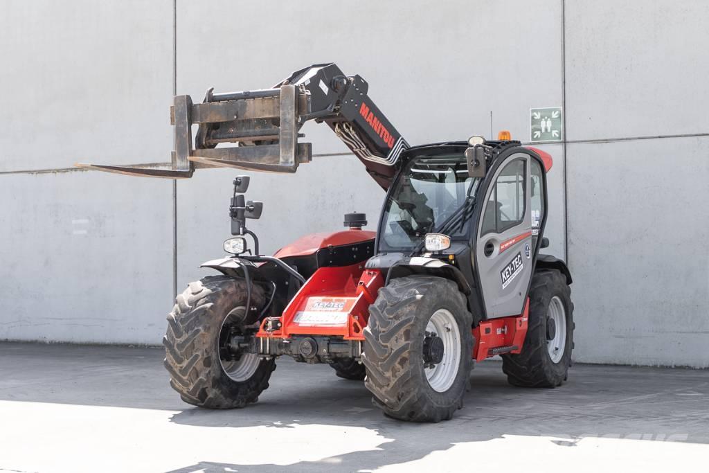 Manitou MLT 635-140V Manipuladores telescópicos agrícolas