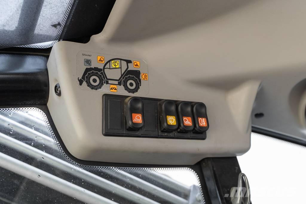 Manitou MLT 635-140V Manipuladores telescópicos agrícolas