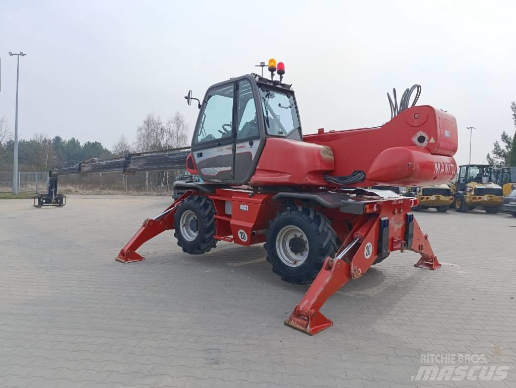 Manitou MRT 1840 Carretillas telescópicas