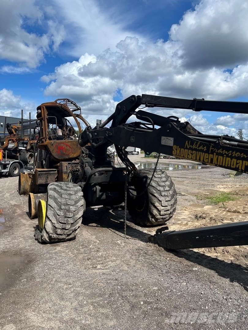 John Deere 1470G Cosechadoras