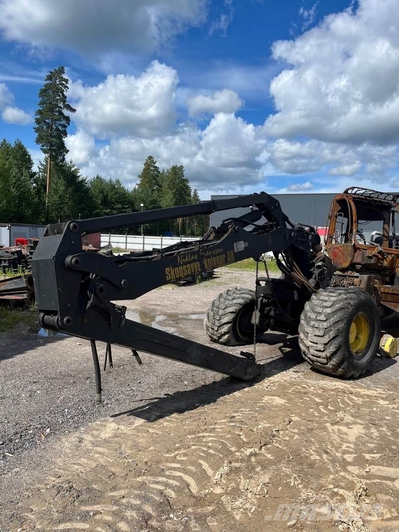 John Deere 1470G Cosechadoras