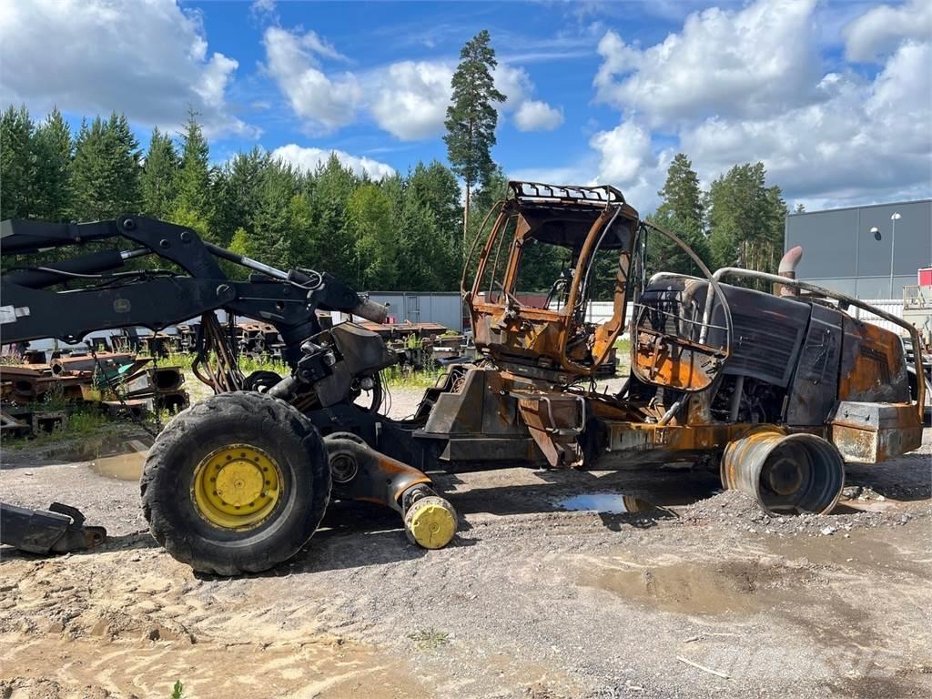 John Deere 1470G Cosechadoras