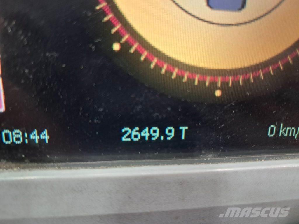 Combilift CBE2500 Carretillas de carga lateral