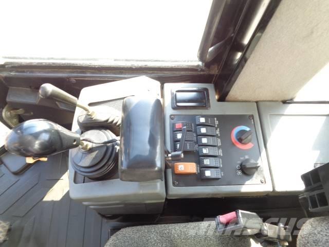 CAT 924 G II Cargadoras sobre ruedas