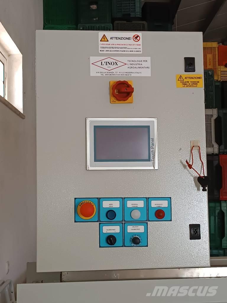  LINUX FLEXSORT TP Equipo de clasificación