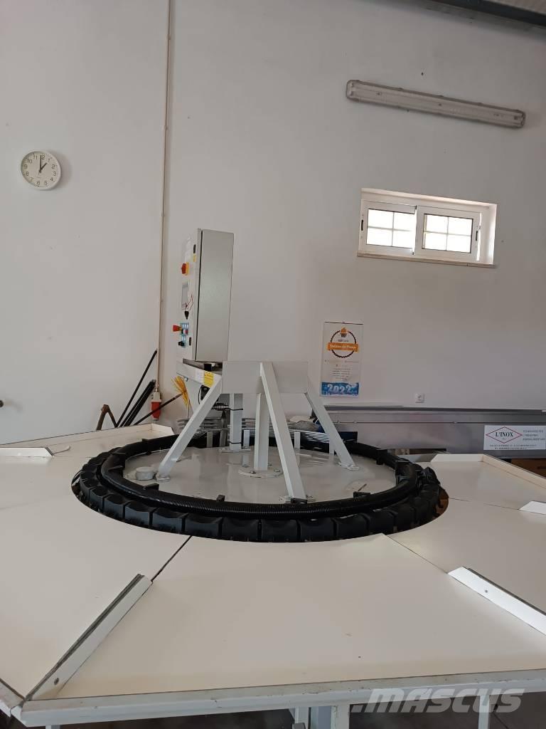  LINUX FLEXSORT TP Equipo de clasificación