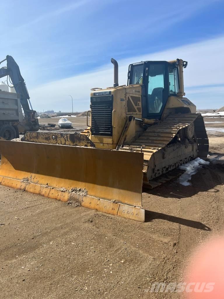 CAT D 6 N LGP Buldozer sobre oruga