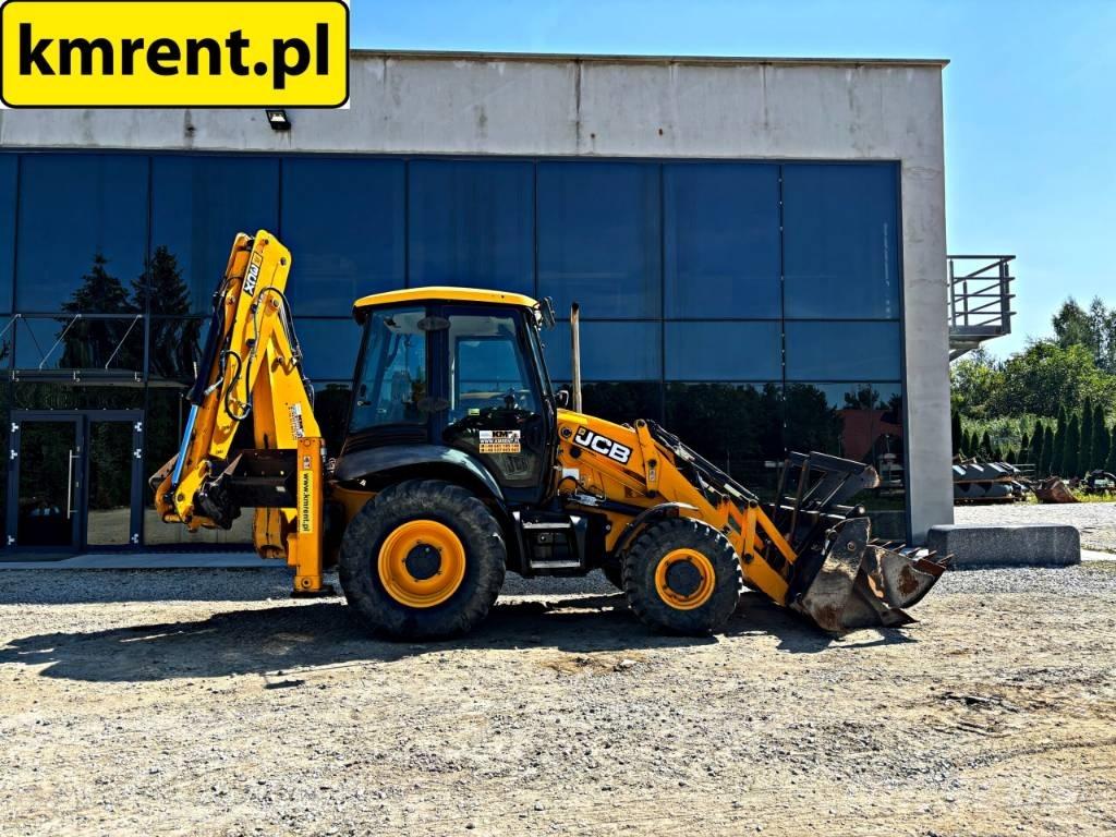 JCB 3CX MTH:2400 Retrocargadoras