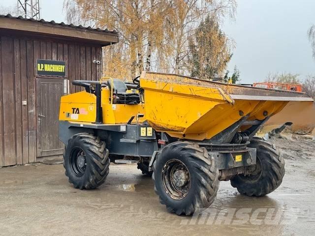 Terex TA 6 Vehículos compactos de volteo