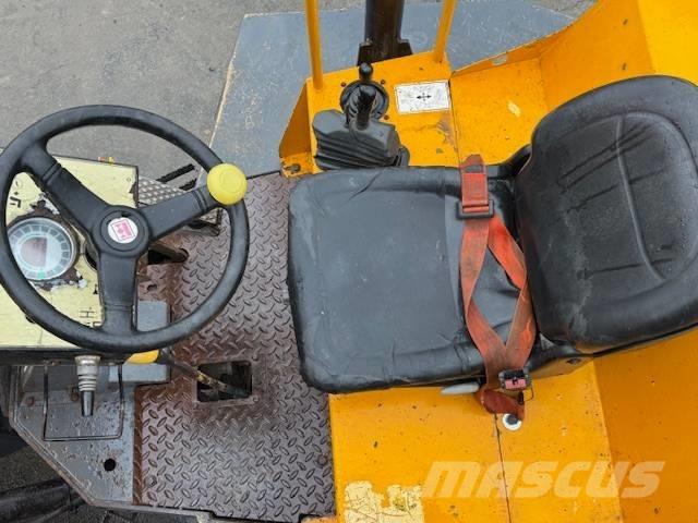 Terex TA 6 Vehículos compactos de volteo