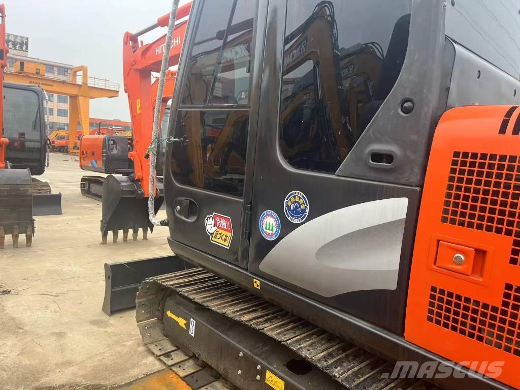 Hitachi ZX 60 Miniexcavadoras