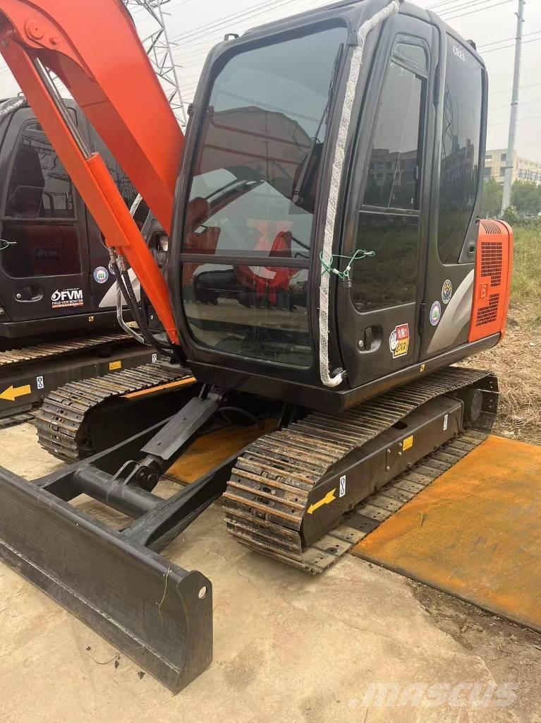 Hitachi ZX 60 Miniexcavadoras