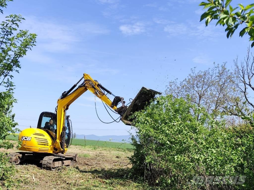 JCB 8085 Excavadoras 7t - 12t