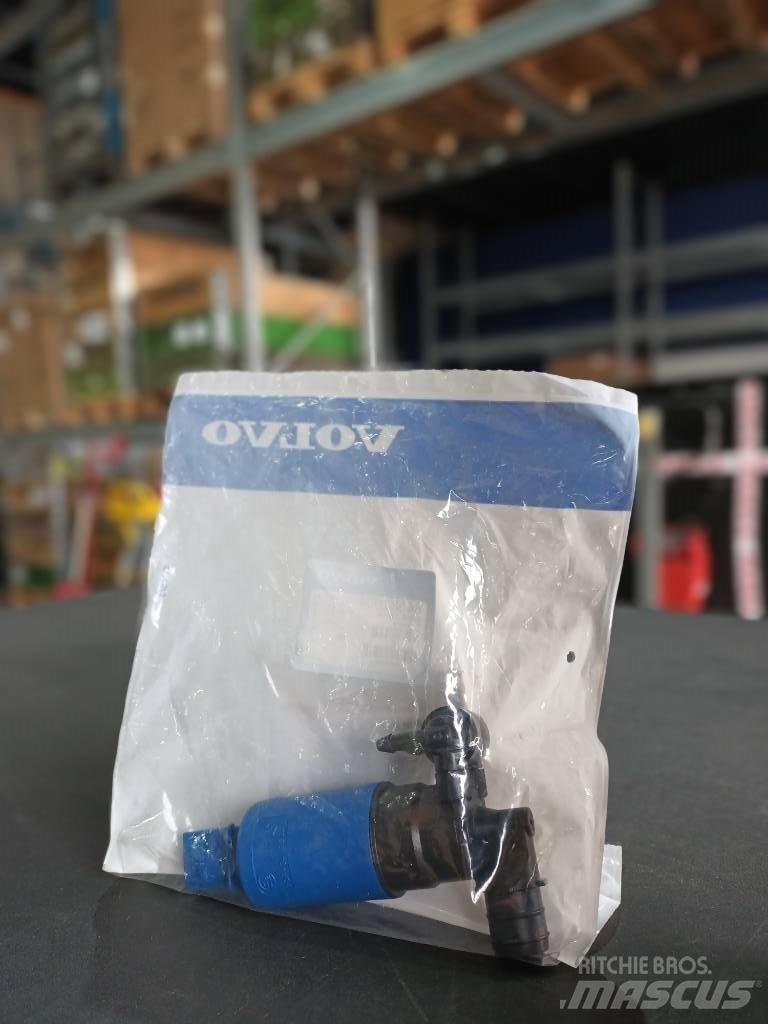 Volvo PUMP 84081004 Otros componentes