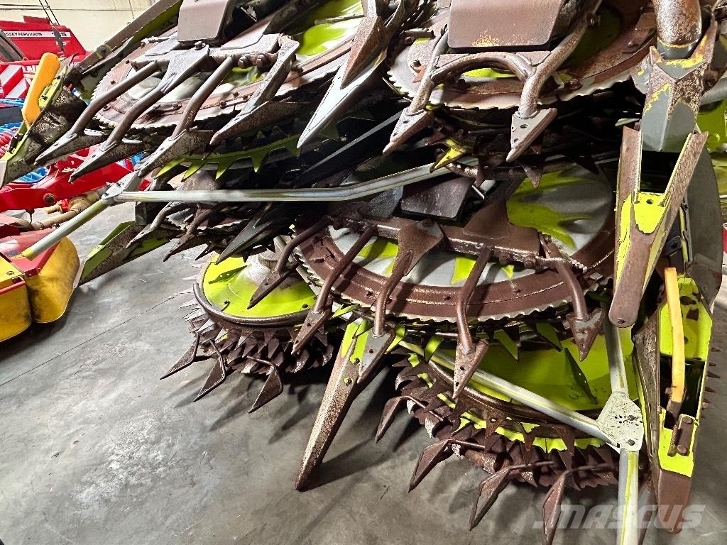CLAAS Orbis 750 AC Accesorios para maquinaria de heno y forraje