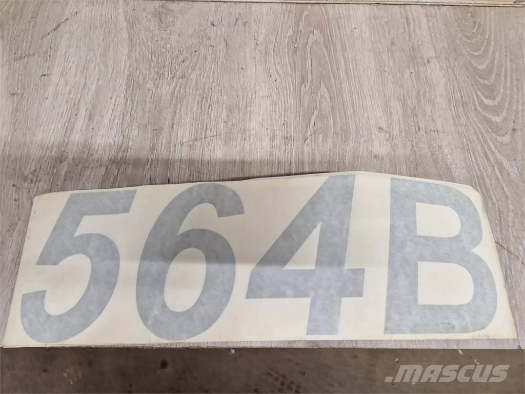 Eco Log 7029398 Chasís