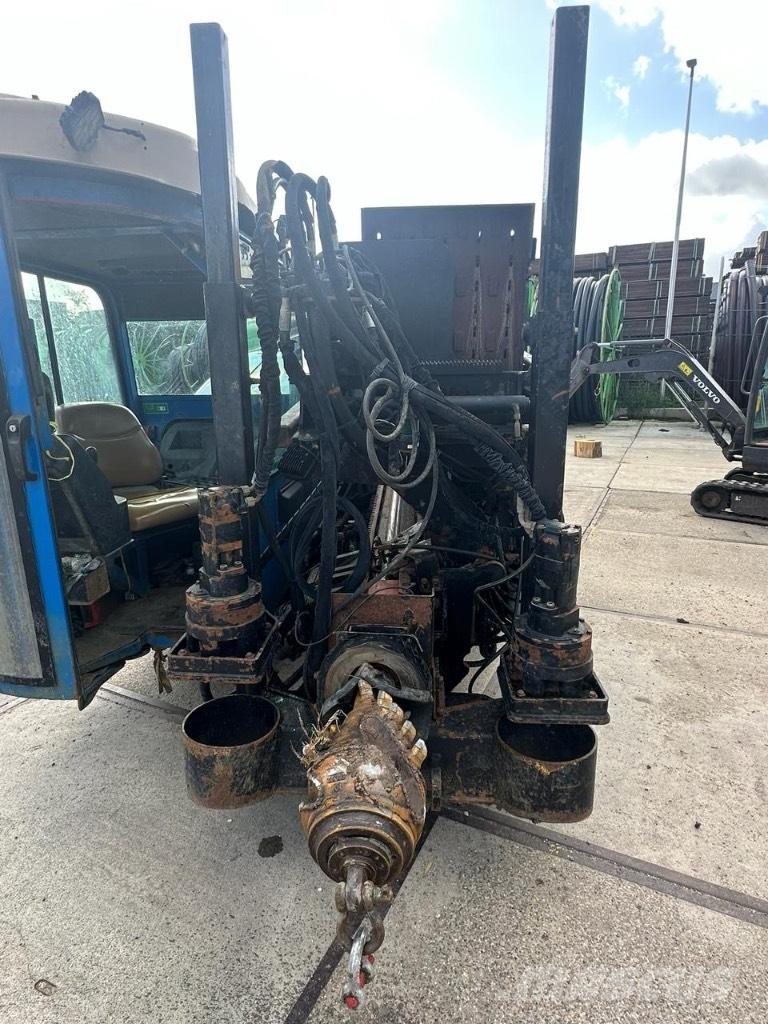 Ditch Witch JT 3020 Plataformas horizontales de perforación