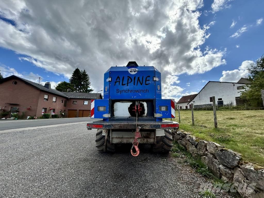 Rottne H11C Cosechadoras