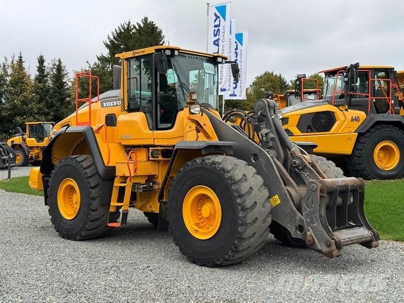 Volvo L 150 H Cargadoras sobre ruedas