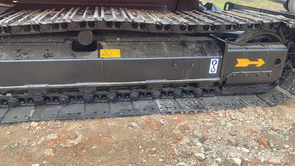 Kubota KX 185-3 Excavadoras 7t - 12t