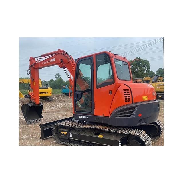 Kubota KX 185-3 Excavadoras 7t - 12t