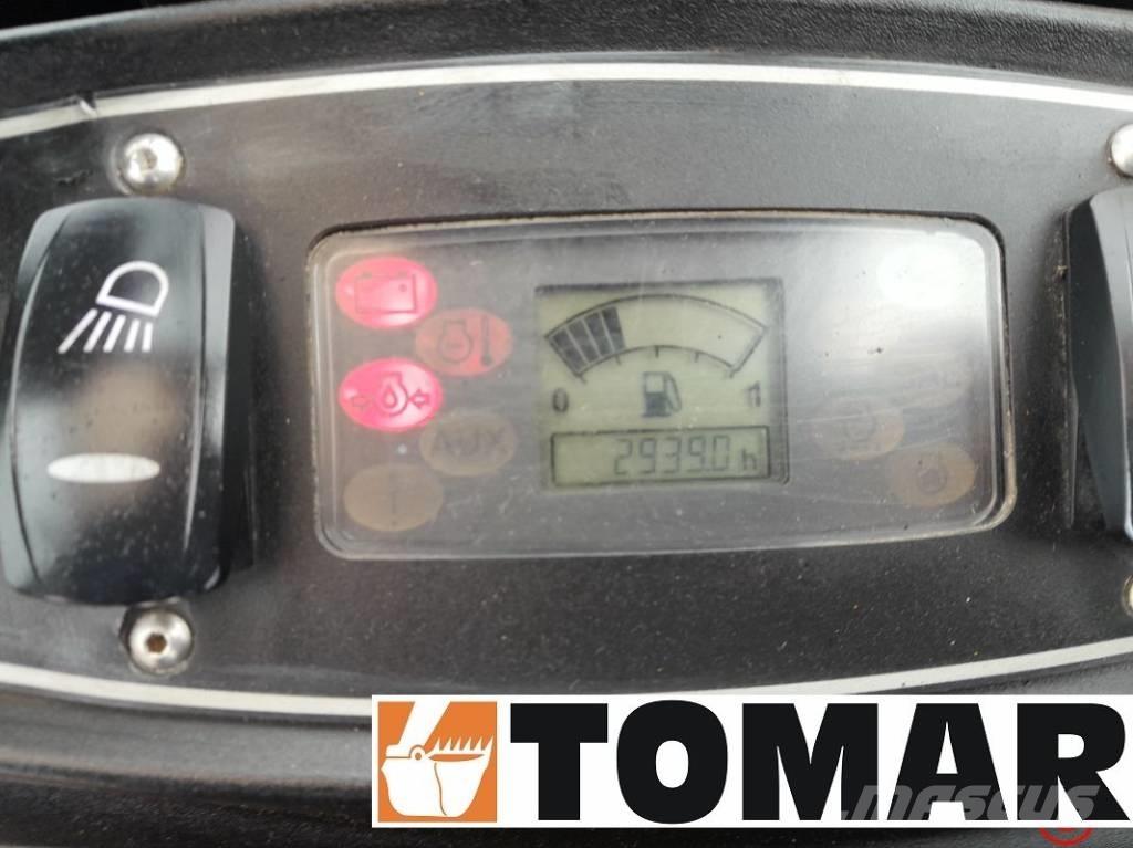 JCB 8018 CTS Miniexcavadoras