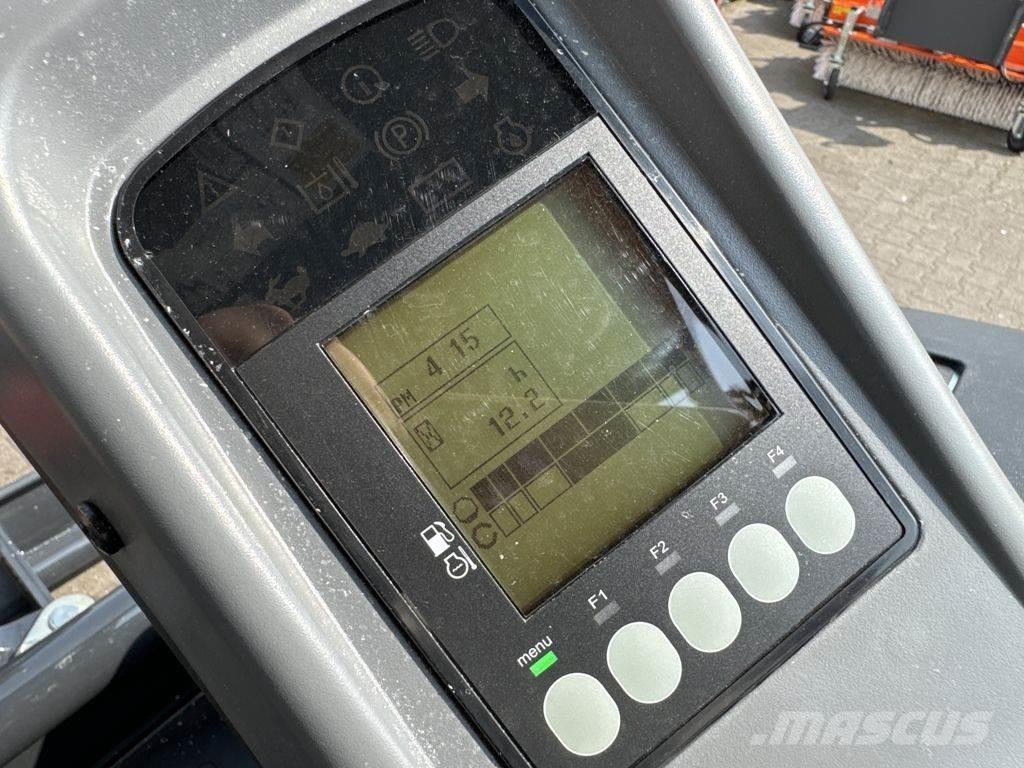 Yanmar VIO38-6 Miniexcavadoras