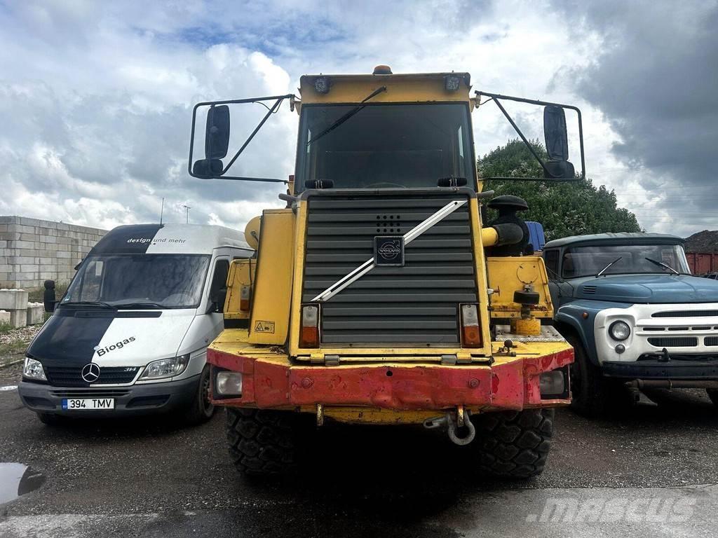 Volvo A25C Camiones articulados