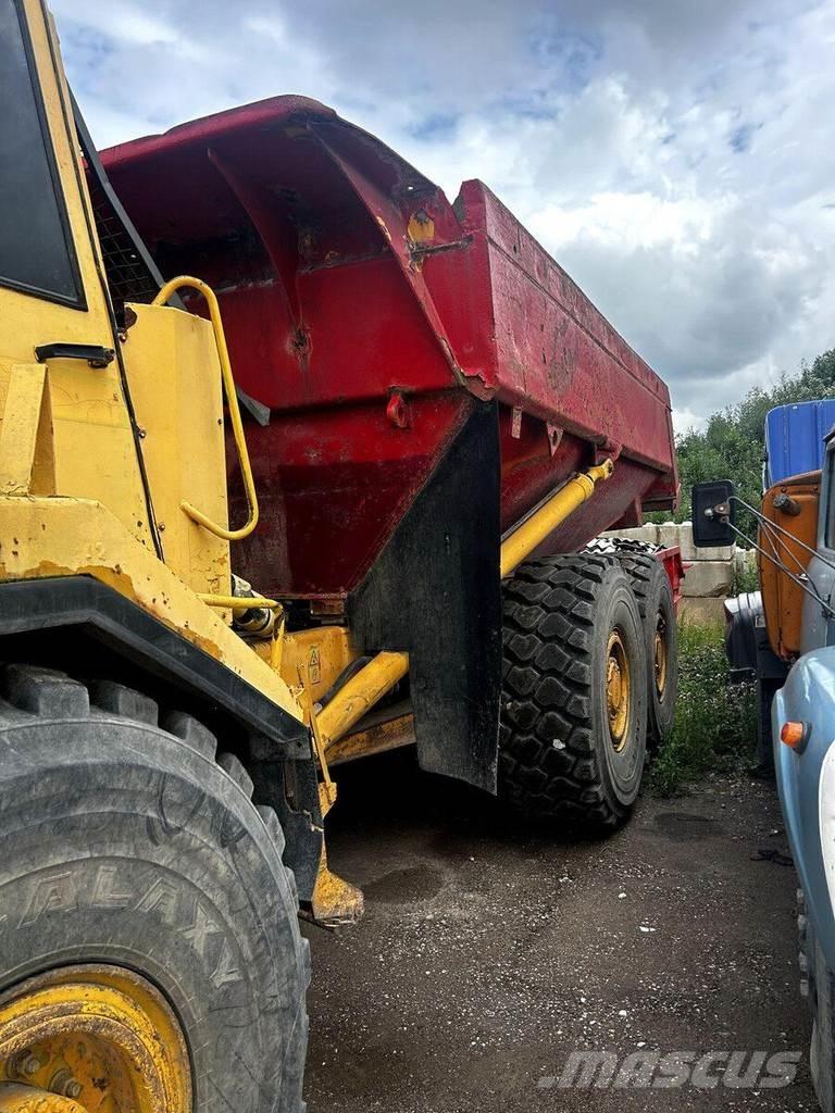 Volvo A25C Camiones articulados