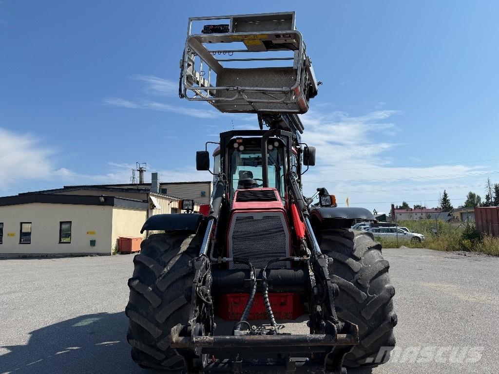 Huddig 1260 B Retrocargadoras